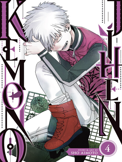 Title details for Kemono Jihen, Volume 4 by Sho Aimoto - Wait list